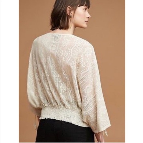 Anthropologie Top - Picture 2 of 5